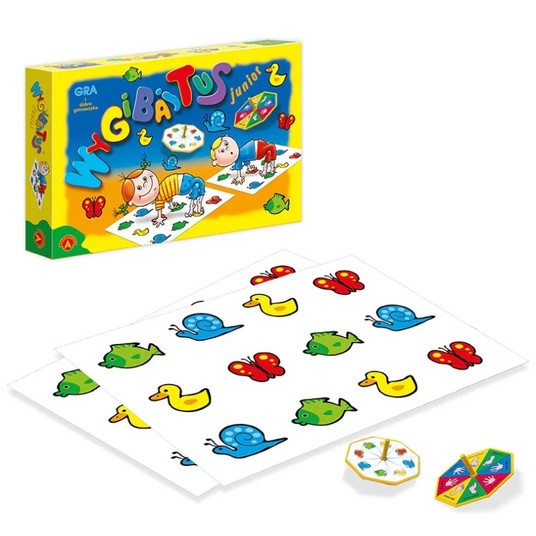 WYGIBAJTUS JUNIOR -zdjęcie numer 1