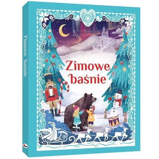 ZIMOWE BAŚNIE - MOREX -zdjęcie numer 1