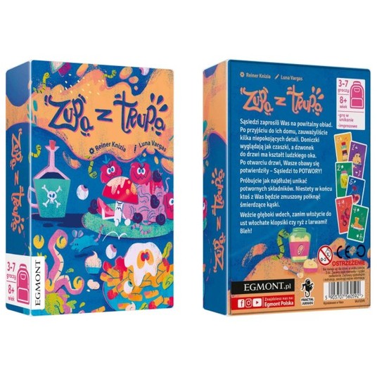 ZUPA Z TRUPA - EGMONT -zdjęcie numer 1