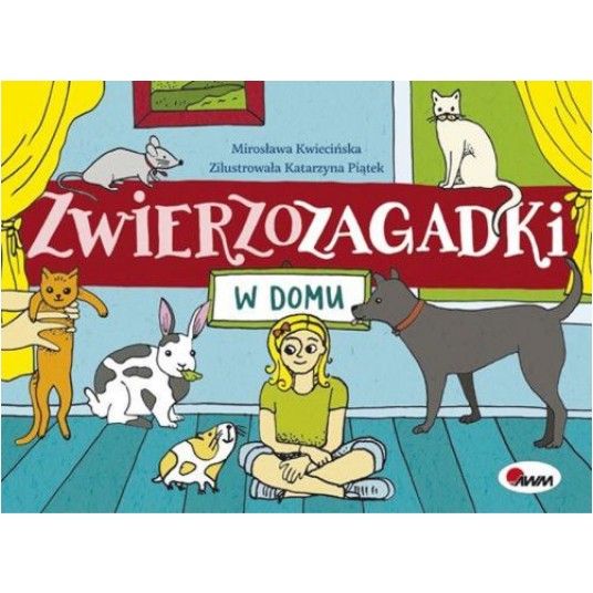 ZWIERZOZAGADKI W DOMU -zdjęcie numer 1