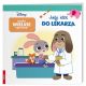 DISNEY MAŁE WIELKIE SPRAWY JUDY IDZIE DO LEKARZA -zdjęcie numer 1