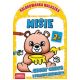 KOLOROWANKA MALUSZKA - MISIE MARTEL -zdjęcie numer 1