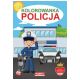 KOLOROWANKA POLICJA MARTEL -zdjęcie numer 1