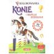 KOLOROWANKA Z NAKLEJKAMI KONIE MARTEL -zdjęcie numer 1