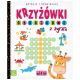 KRZYŻÓWKI OBRAZKOWE Z ŻYRAFĄ 6+ -zdjęcie numer 1