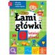ŁAMIGŁÓWKI 8-LETNIEJ GŁÓWKI -zdjęcie numer 1