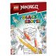 LEGO NINJAGO POŁĄCZ KROPKI -zdjęcie numer 1