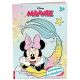 MINNIE KOLOROWANKA Z NAKLEJKAMI -zdjęcie numer 1