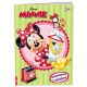 MINNIE KOLOROWANKA Z NAKLEJKAMI -zdjęcie numer 1