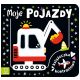 MOJE POJAZDY KSIĄŻECZKA KONTRASTOWA -zdjęcie numer 1