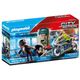 PLAYMOBIL 70572 POLICYJNY MOTOR -zdjęcie numer 1