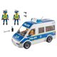 PLAYMOBIL 70899 TRANSPORTER POLICYJNY -zdjęcie numer 2