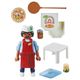 PLAYMOBIL 71161 PIEKARZ PIZZY -zdjęcie numer 2
