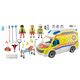 PLAYMOBIL 71202 KARETKA POGOTOWIA -zdjęcie numer 2