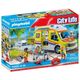 PLAYMOBIL 71202 KARETKA POGOTOWIA -zdjęcie numer 1