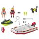 PLAYMOBIL 71464 ŁÓDŹ STRAŻY POŻARNEJ -zdjęcie numer 2