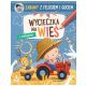 ZABAWY Z FELUSIEM I GUCIEM WYCIECZKA NA WIEŚ -zdjęcie numer 1