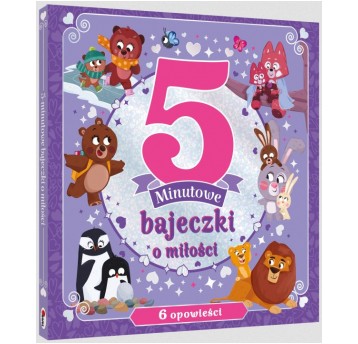 5 MINUTOWE BAJECZKI O MIŁOŚCI MOREX