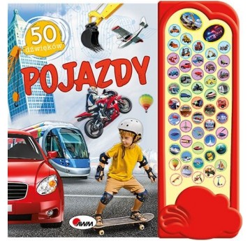 50 DŹWIĘKÓW POJAZDY - MOREX