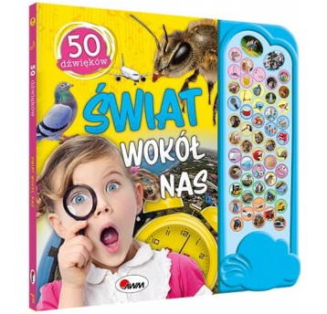 50 DŹWIĘKÓW WOKÓŁ NAS