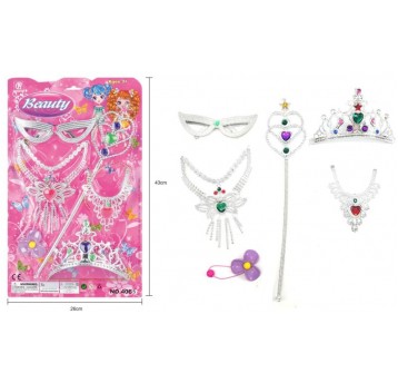 AKCESORIA DLA KSIĘŻNICZKI