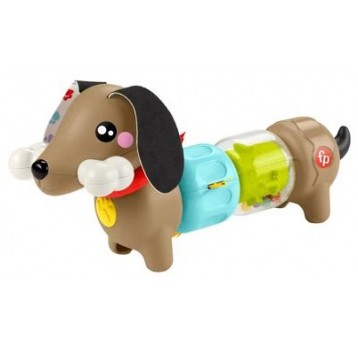 AKTYWIZUJĄCY JAMNIK FISHER PRICE