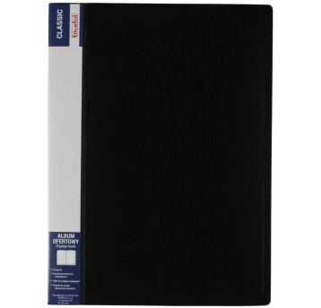 ALBUM OFERTOWY 20K CZARNY BIURFOL