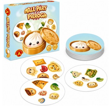 ALE PARY-PIEROGI
