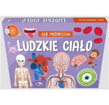 ALE PRZYRODA LUDZKIE CIAŁO - MOREX