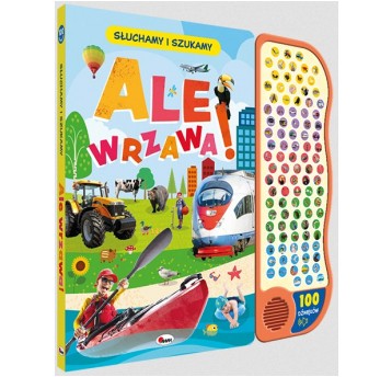 ALE WRZAWA! SŁUCHAMY I SZUKAMY MOREX