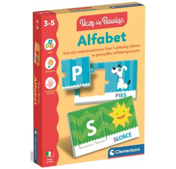 ALFABET CLEMENTONI