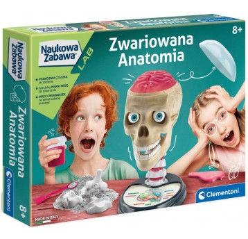 ANATOMIA - CLEMENTONI