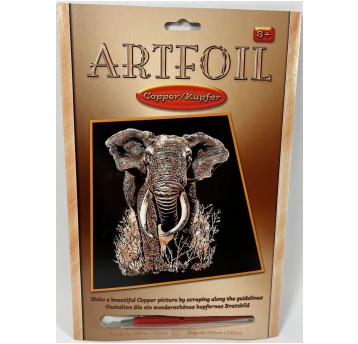ARTFOIL FP0539 ELEPHANT