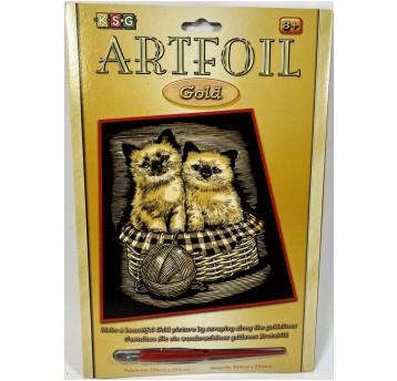 ARTFOIL FP0602 KITTENS