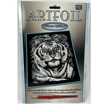 ARTFOIL FP1017 WHITE TIGER