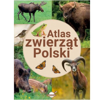 ATLAS ZWIERZĄT POLSKI