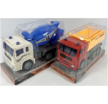 AUTO BUDOWLANE POD KLOSZEM