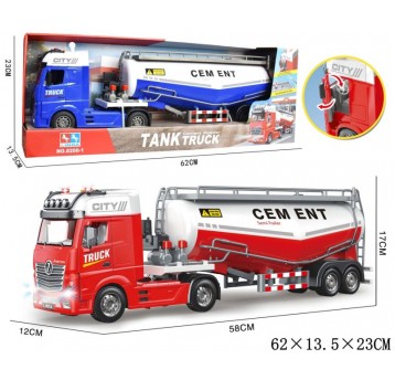 AUTO CIĘŻAROWE ŚW. DŹW.