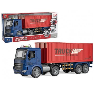 AUTO CIĘŻAROWE ŚW. DŹW.