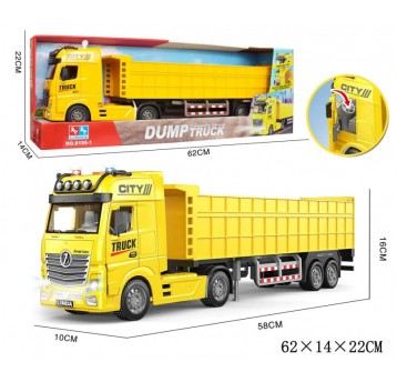 AUTO CIĘŻAROWE ŚW. DŹW.