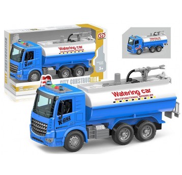 AUTO CYSTERNA ŚW. DŹW.