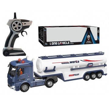 AUTO CYSTERNA ŚW. DŹW. NA RADIO