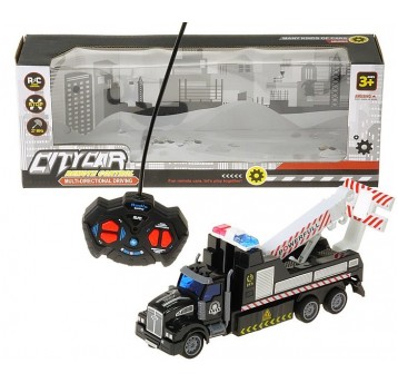 AUTO HOLOWNIK NA RADIO