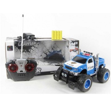 AUTO JEPP NA RADIO Z ŁADOWARKĄ