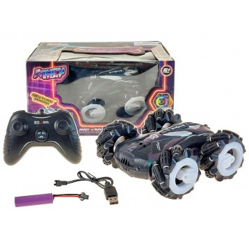 AUTO KASKADERSKIE NA RADIO