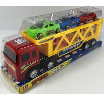 AUTO LAWETA Z NAPĘDEM