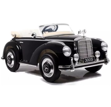 AUTO NA AKUMULATOR MERCEDES 300S CZARNY