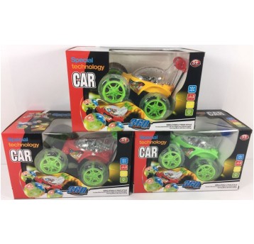 AUTO NA PILOTA 360 STOPNI