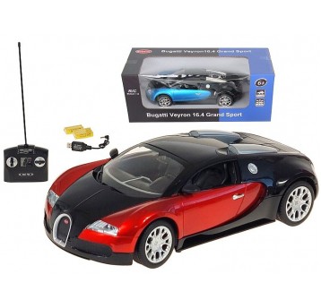 AUTO NA RADIO BUGATTI