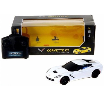 AUTO NA RADIO CORVETTE C7